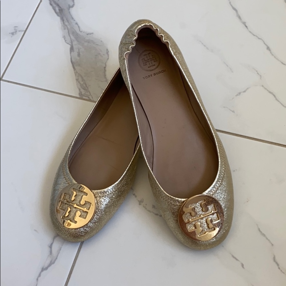 Tory Burch Miller Flat